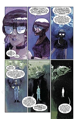 The Sandman Universe: Nightmare Country