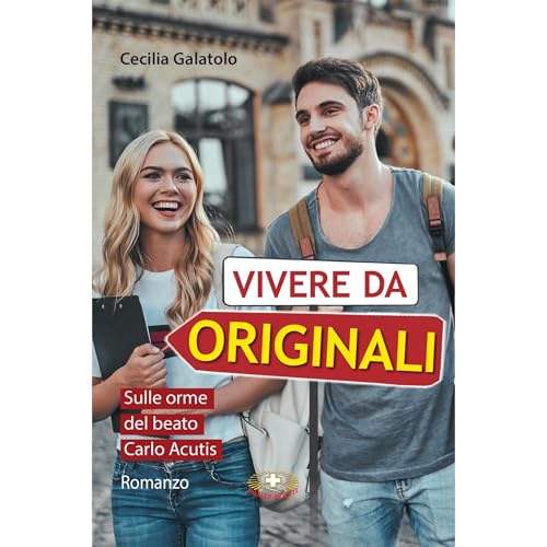 Vivere da originali Audiolibro Por Cecilia Galatolo arte de portada