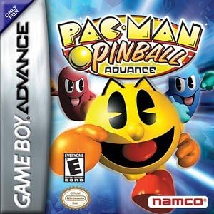 Pac-Man Pinball Advance (Renewed)