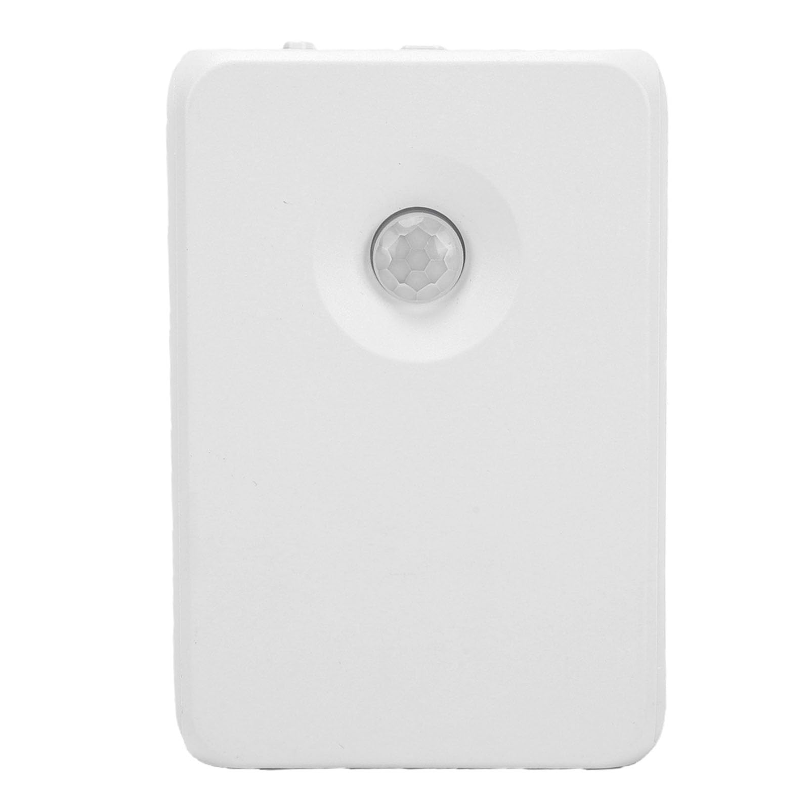 Luce per Scale Ricaricabile con Sensore di Movimento con 7 Colori per la Sicurezza Notturna Nella Cucina del Bagno della Camera da Letto