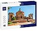 Lais Puzzle Vue sur la basilique Madonna di San Luca à Bologne 1000 Pièces