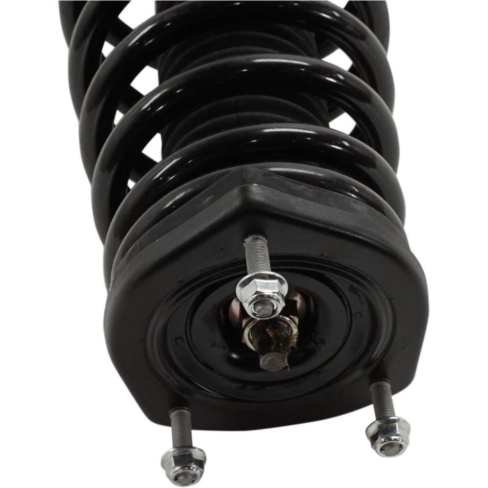 LAAKYYGS Suspension Shock Absorber and Strut and Spring Assembly Rear Right Passenger Side Non-Adjustable with Coil for Lexus for ES350 3.5L 2007-2012