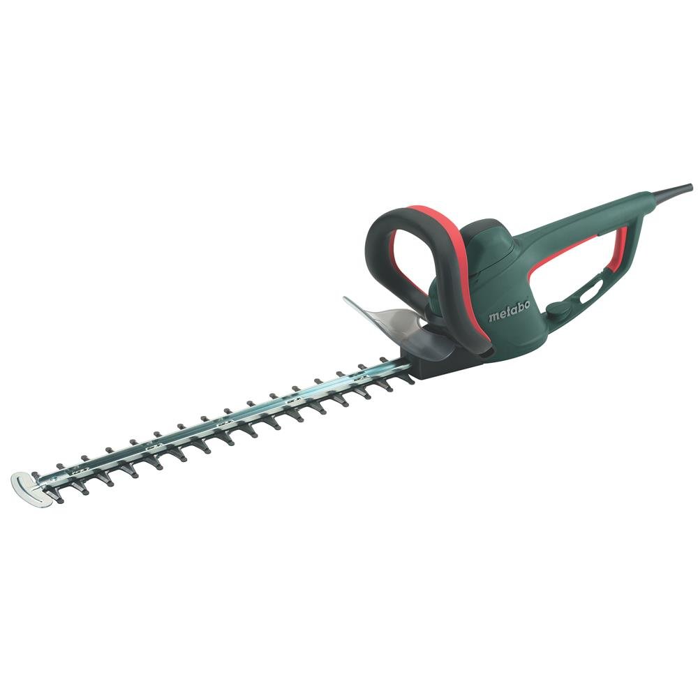 Metabo Heckenschere HS 8755 (608755000) Karton, Max. Schnittstärke: 20 mm, Schnittlänge: 55 cm, Messerabstand: 34 mm