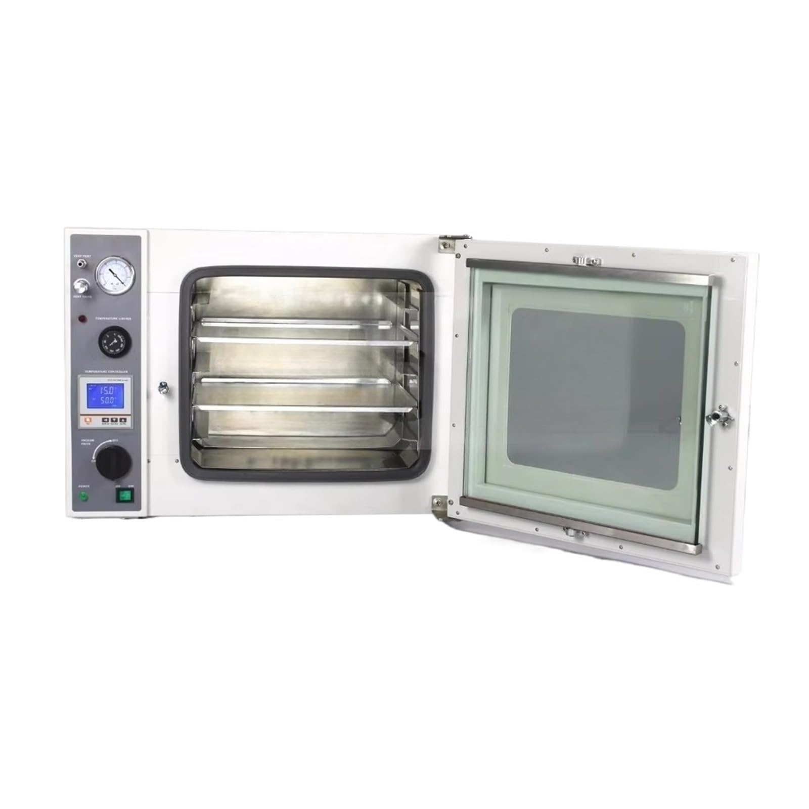 Horno De Vacío Secado Al A Escala Laboratorio 50 L