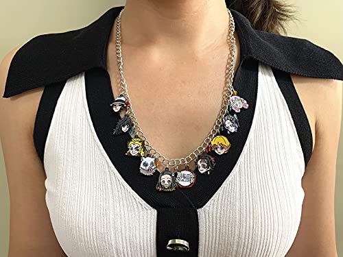 Family Babylon Charm necklace Gifts for Men woman3