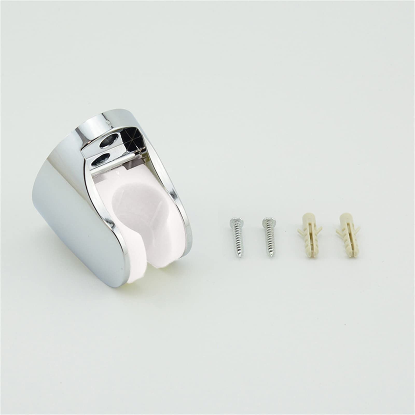 Soporte universal para cabezal de ducha, ajustable, montaje en pared, para el hogar, baño, accesorios de baño