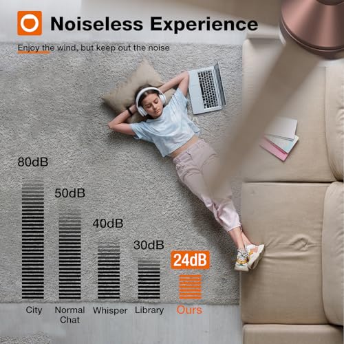 Image of addlon Ceiling Fans with Lights, 42 Inch Low Profile Ceiling Fan with Light and Remote Control, Flush Mount, Reversible, 3CCT, Dimmable, Quiet, Brown Small Ceiling Fan for Bedroom Indoor /Outdoor Use
