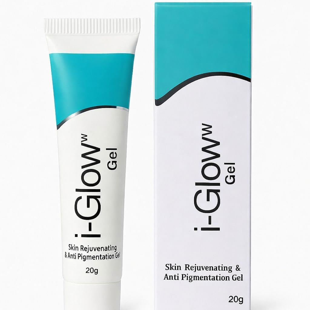 I Glow Gel Skin Rejuvenating & Anti Pigmentation Gel, 20g-image-43