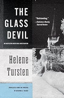 The Glass Devil (Inspector Huss Book 4)