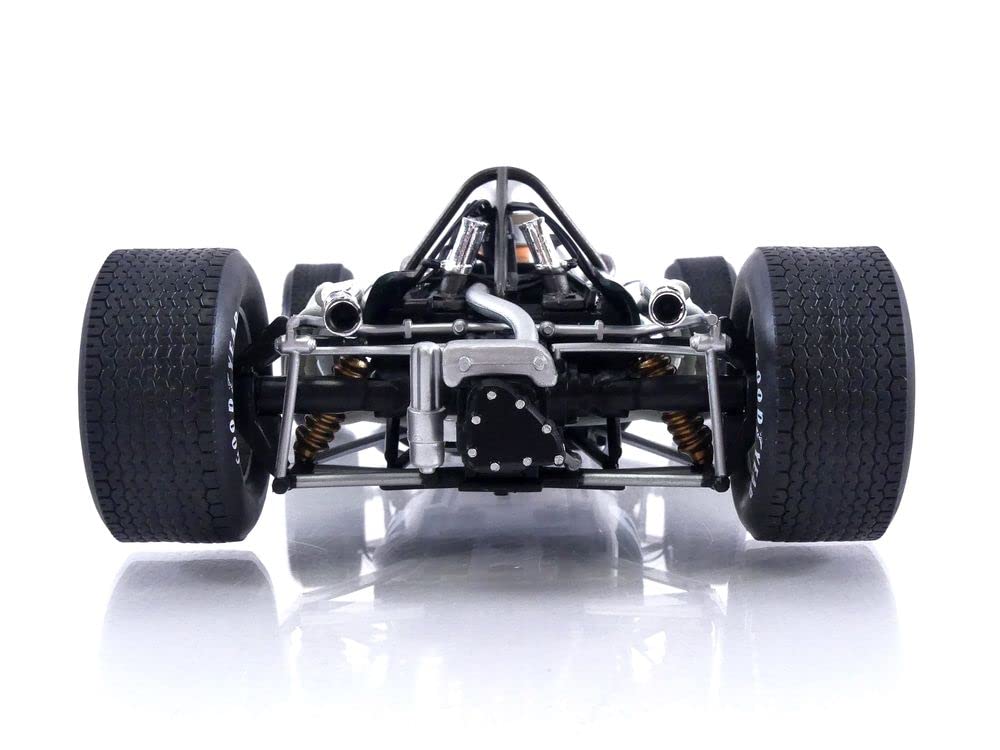 Formule 1 Brabham BT20#6 2nd Britain GP 1966-1:18 - Modelcar Group