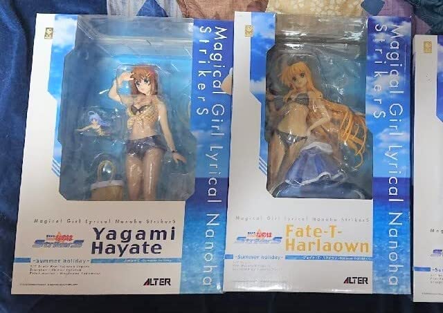 Amazon.co.jp: 魔法少女リリカルなのは StrikerS Summer holiday 高町 
