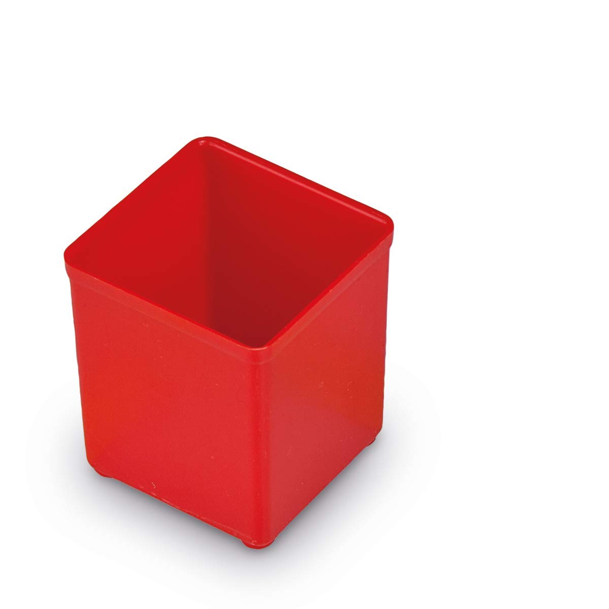 Maletín de almacenamiento para piezas pequeñas | Bosch Sortimo T-BOXX antracita, incluye juego de cajas interiores A3 | ideal caja de tornillos | caja organizadora portátil