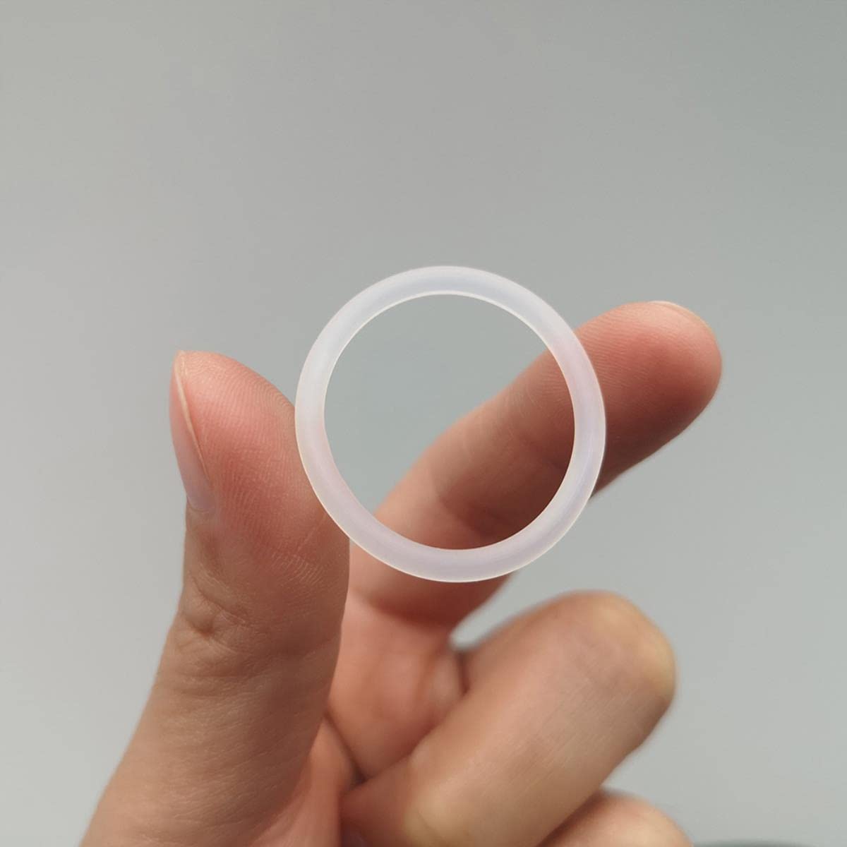 Roter Silikon-O-Ring 52x45x3,5 Mm – öldicht, Temperaturbeständig -40°C Bis 200°C