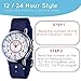 EasyRead Time Teacher - Teaching Watch For Kids - Boys & Girls Analog Watch - Learn to Tell The Time