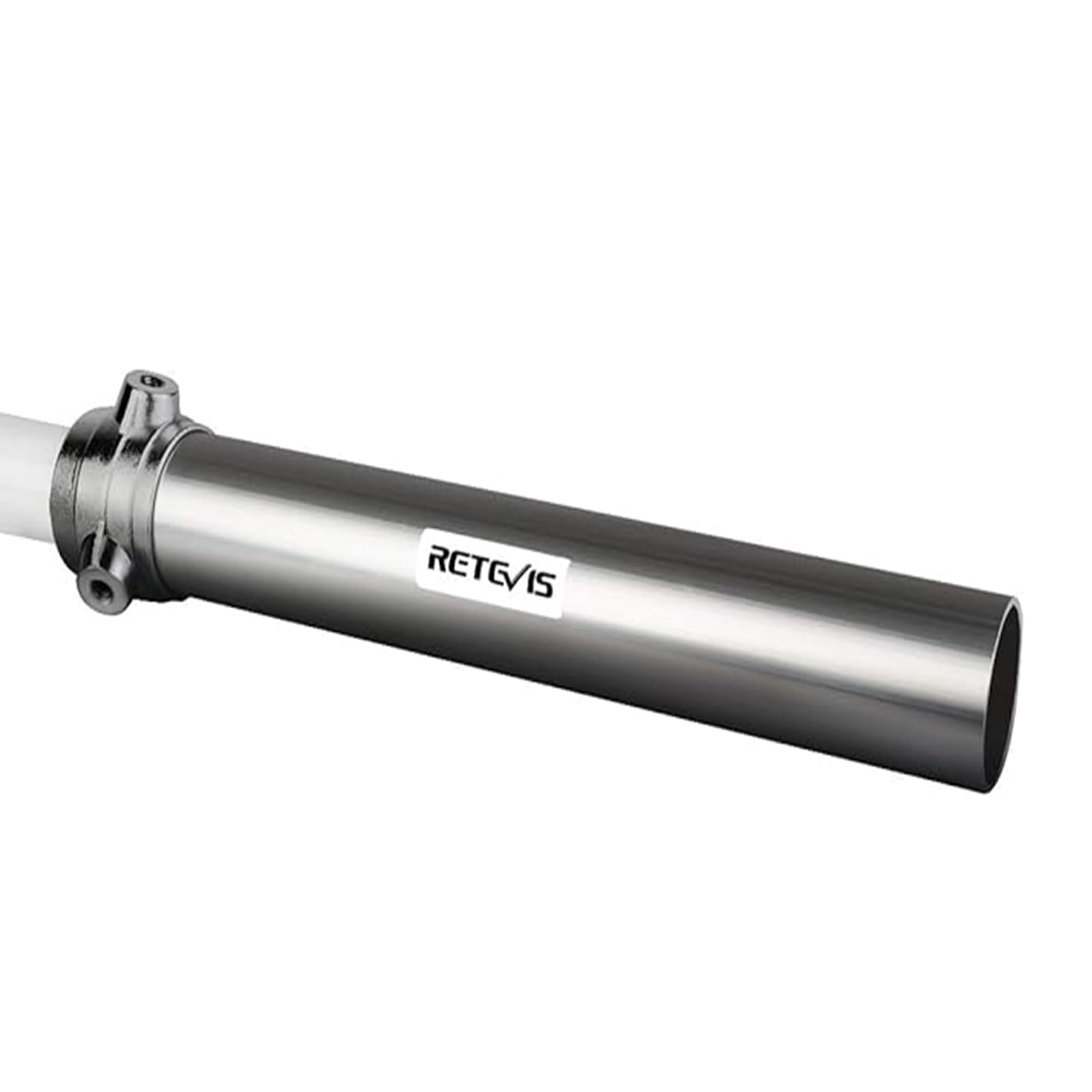Retevis MA02 - Antenna omnidirezionale in vetro ad alto guadagno per stazione radio a due vie (144/430 MHz)