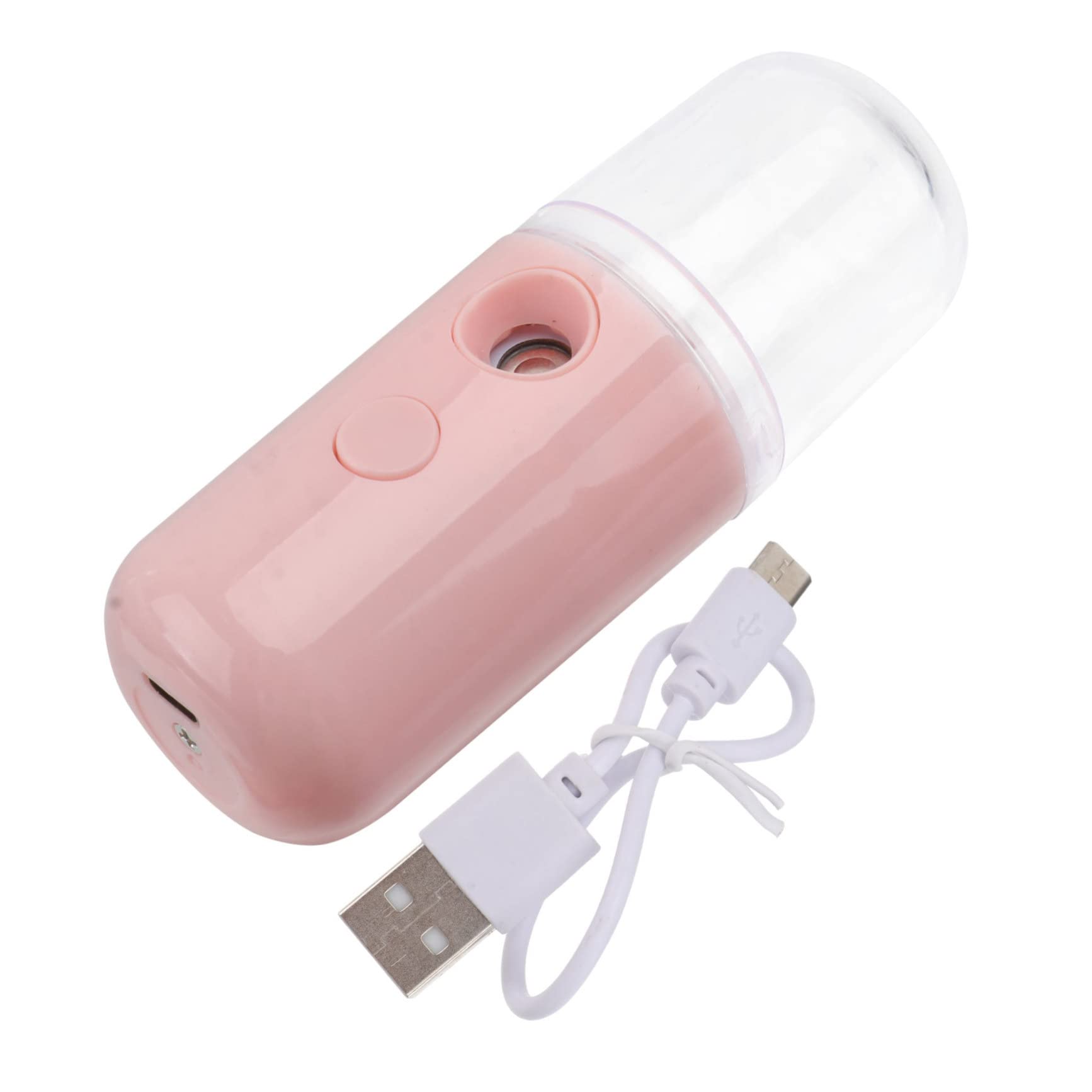 FOYTOKI Handheld Facial for Women Facial Humidifier Nanometer Sprayer Portable Beauty Tool Random