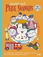 Äventyr med Pelle Svanslös 9179754821 Book Cover