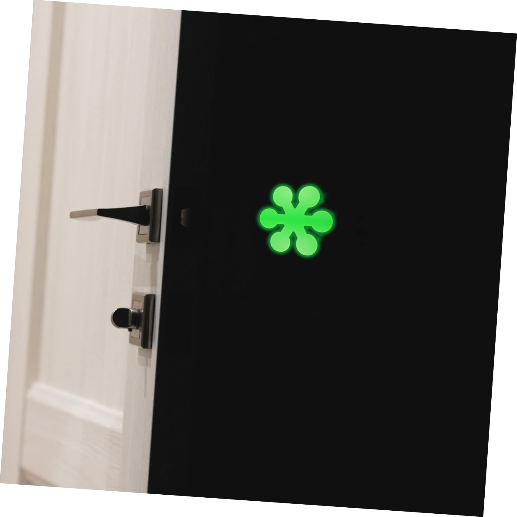 TOPBATHY 60pezzi Nastro Antiscivolo Luminoso Per Scale Strisce Riflettenti Per Gradini Sicurezza Ambienti Con Scarsa Visibilità Facile Installazione Adatto Cucina Bagno e Corridoi