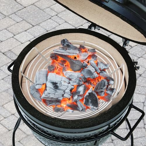Gestionnaire de température barbecue pour économiser le charbon simplement