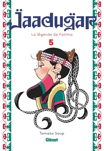 Tenmaku no Jaadugar — Tome 5