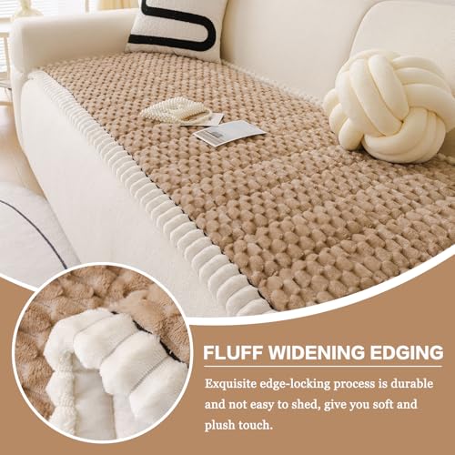 Couch Cover for Dogs Washable Non Slip Sofa Covers for Pets, 27.6"x70.9" - image 3