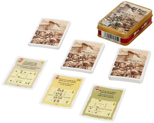 Preisvergleich Produktbild Unbekannt Clicker Spiele 20102 - Old Town Solo (Dose)