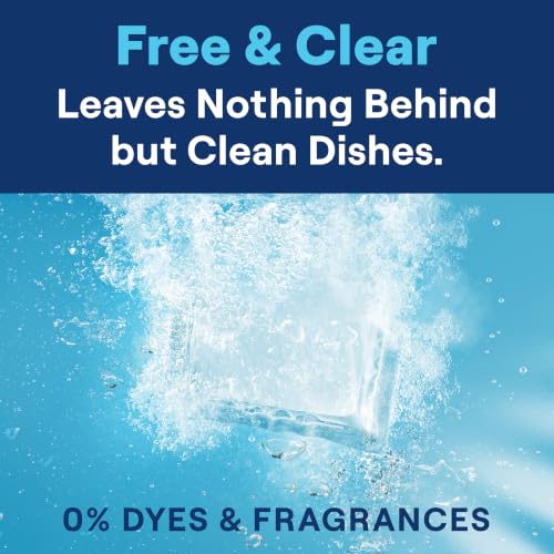 Seventh Generation Dishwasher Detergent Packs, Free & Clear, 45 Ct, 2 Pack - image 5