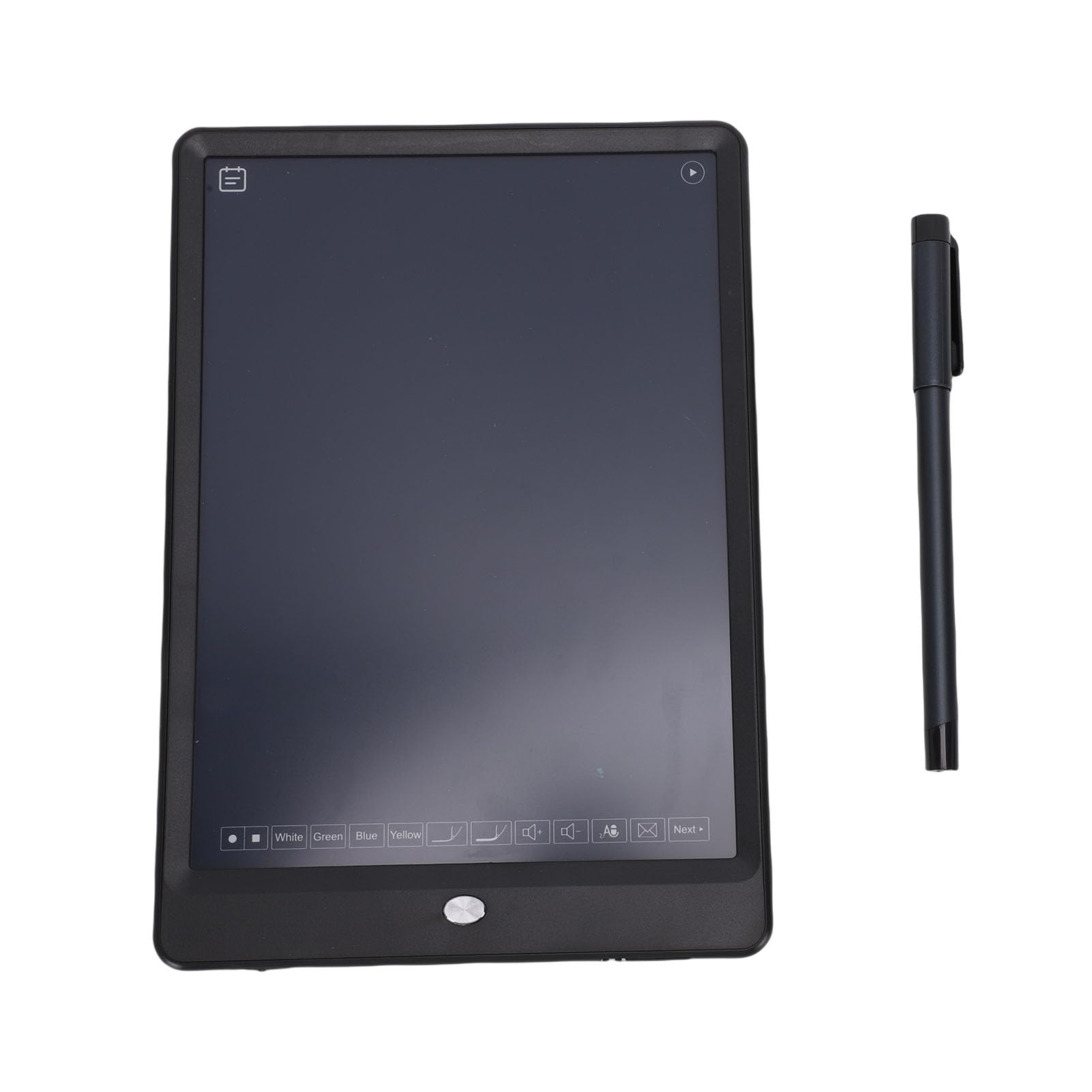Annadue Set Penna Intelligente Digitale e Lavagna per Appunti, Sincronizzazione in Tempo Reale per Digitalizzazione, Archiviazione di Note, Conversione in Testo, Compatibile con Android