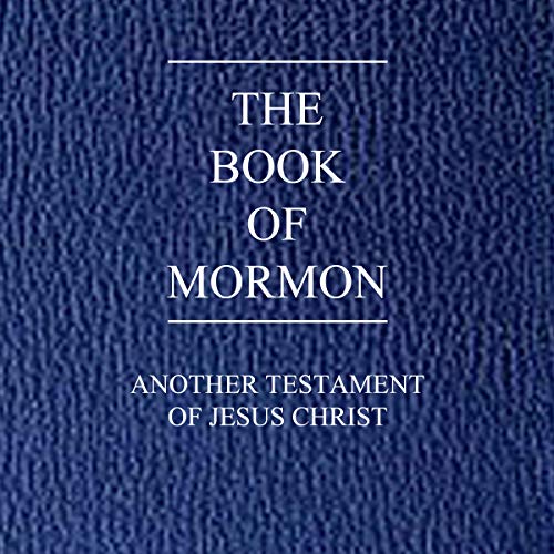 The Book of Mormon (Audio Download): Joseph Smith - translator, Alan