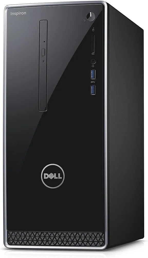 PC DELLL Inspiron – Mini Tower (6th Generation Intel Core i3, 8 GB