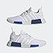 adidas NMD_R1 Shoes Men's, White, Size 7