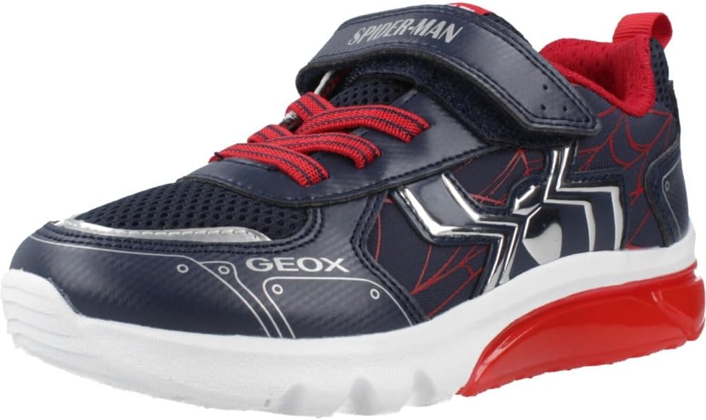 Geox Chłopcy J Ciberdron Boy CAdidasy