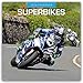Produktbild Superbikes  Motorräder 2026  16-Monatskalender: Original Red Robin Publishing Ltd-Kalender [Mehrsprachig] [Kalender] (Wall-Kalender)