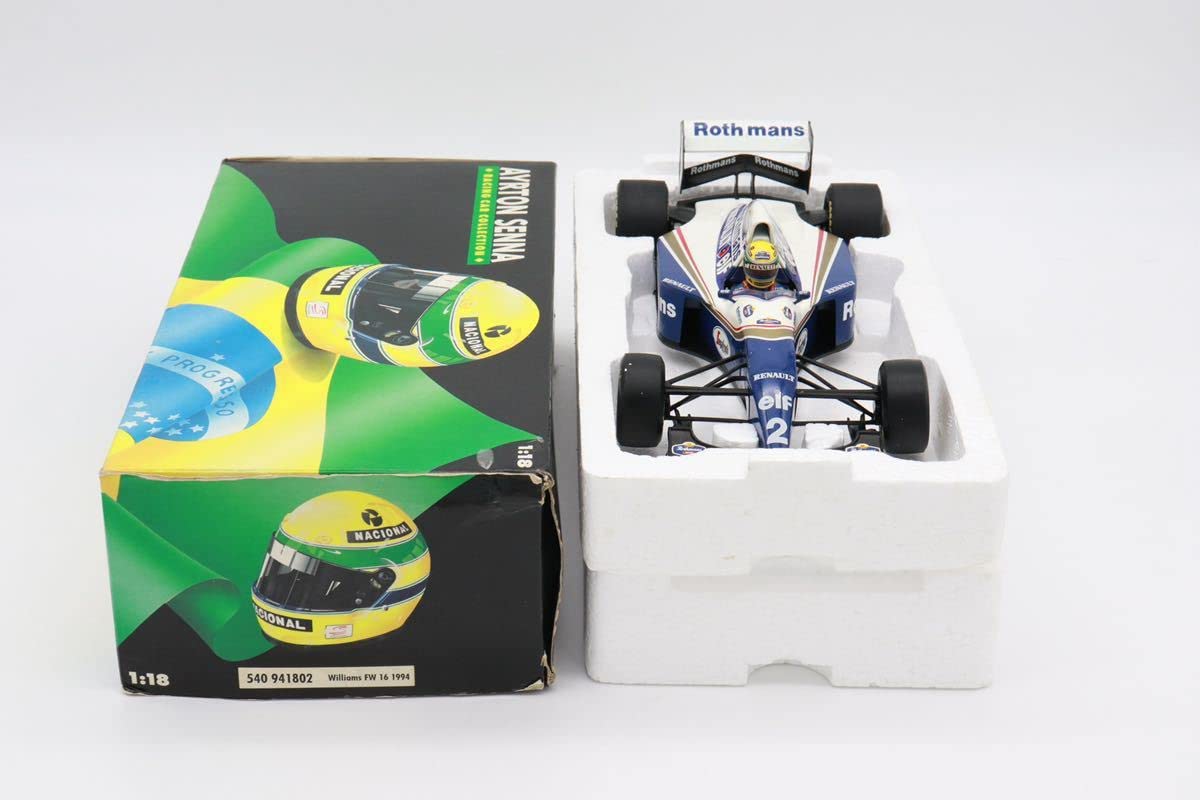 Amazon | MINICHAMPS ミニチャンプス 1/18 ウイリアムズ ルノー