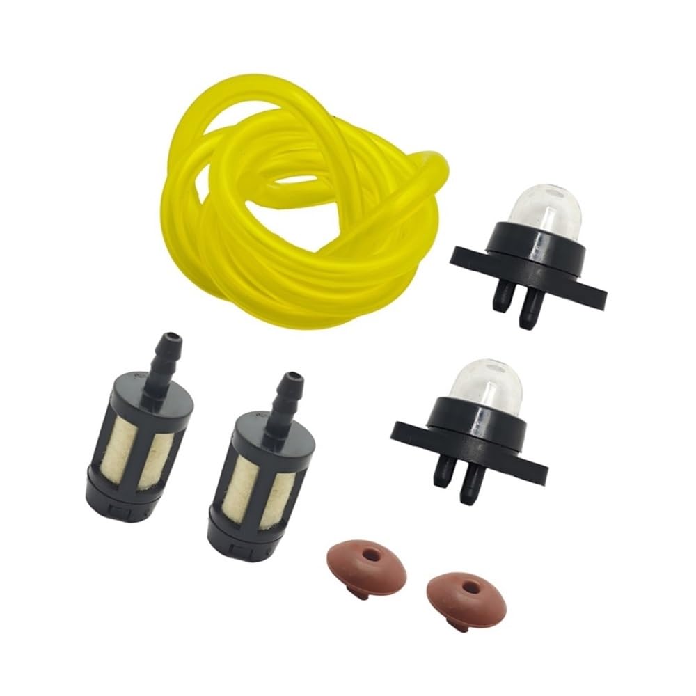 Kit conduite carburant évite fuite essence sur tronçonneuse 2155 2175 ampoule incluse