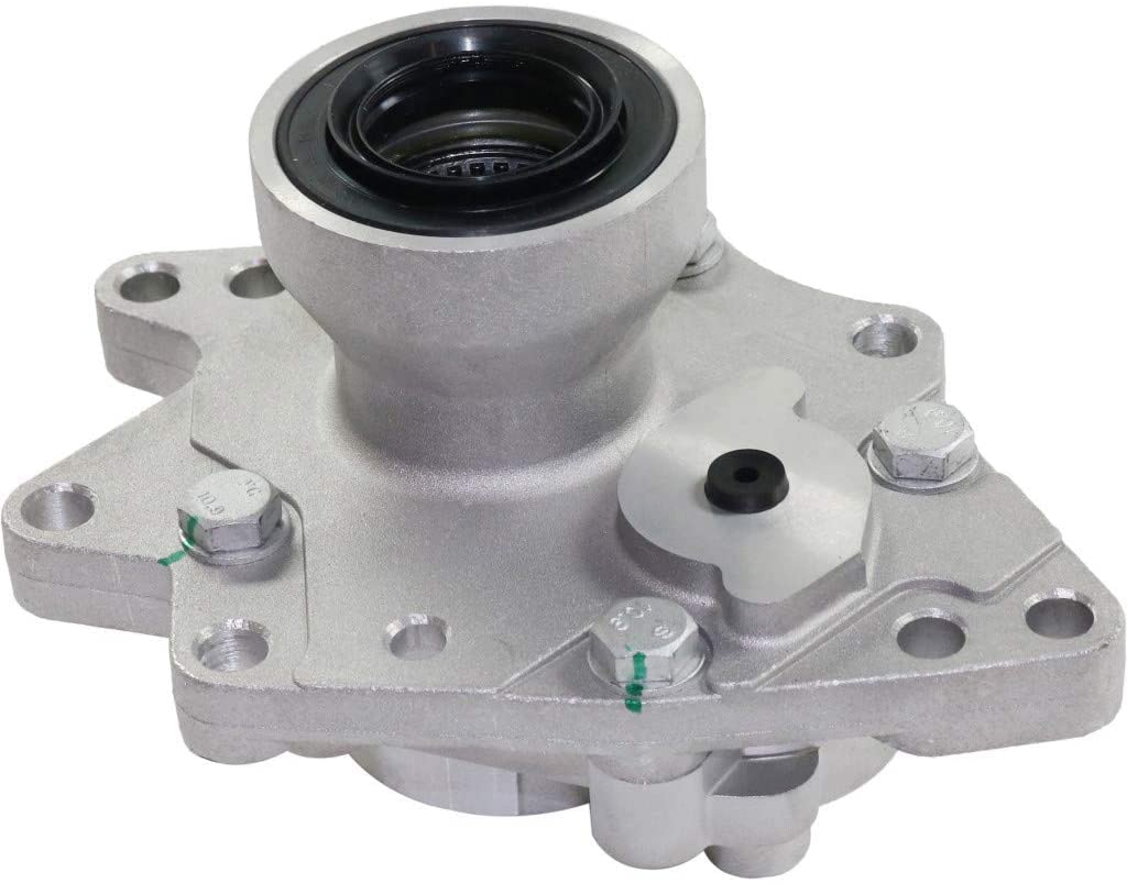 NMN Precision 600-116 AWD Front Axle Differential Actuator 12471623 Compatible with Chevrolet Chevy Trailblazer Saab 9-7x Buick Rainier Bravada 12471625 12471633 12479197 15200680