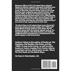 The Beach Boys on CD Volume 3 – 1985-2015 Broché – 17 juillet 2017 - Les Beatles, Paul McCartney, John Lennon, RIngo Starr, George Harrison The Beach Boys on CD Volume 3 - 1985-2015 Broché – 17 juillet 2017 – Image 2