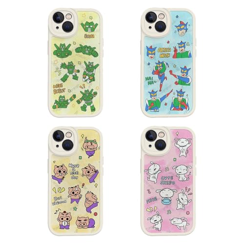 クレヨンしんちゃん スマホ ケース iphone16proケース 肌触り良い スマホカバー 全機種対応 カンタム・ロボ iphone16 pro ケース しんちやん おしゃれ すまほけーす 耐衝撃 かわいい 防水ケース カメラレンズ保護 イヤレス充電対応