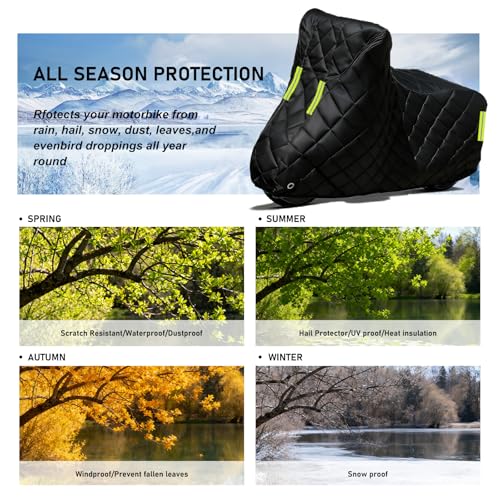Bâche moto pour Quadro Oxygen 3 housse imperméable