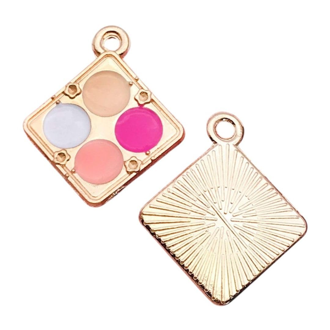 Amazon.co.jp: 【ハンドメイド素材店】4個 アイシャドーコスメ 化粧品  