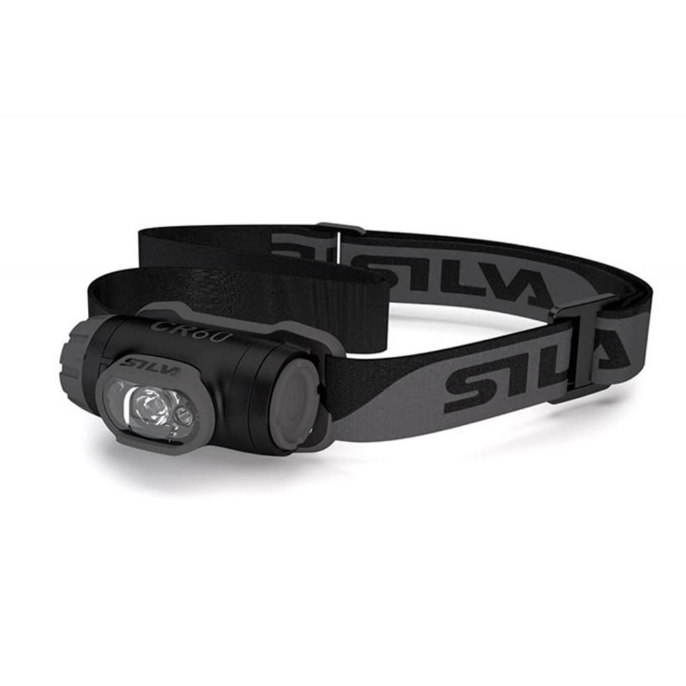 Silva Black Cr60 Headlamp - One