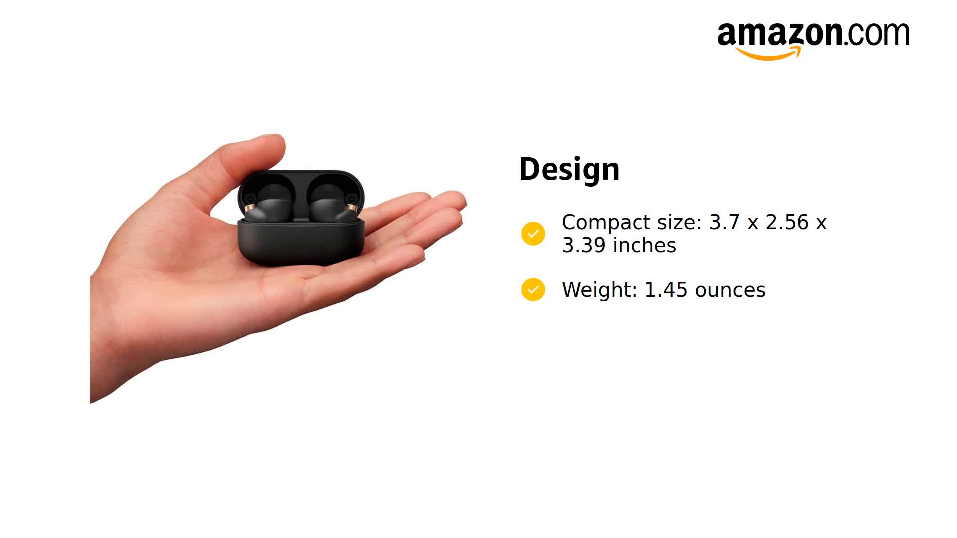 Auriculares Inalámbricos Sony WF-1000XM4 Con Cancelación De Ruido - Open Box, Como Nuevos #61