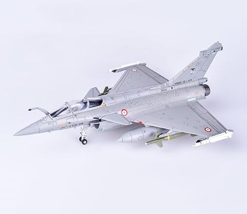 Miniatura 2 de Maquetas de Aviones Kit Plástico, Francés Rafale M Fighter Escala 148, 12.6 x 9Pulgadas