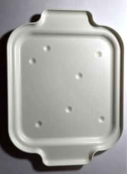 Amazon.co.jp: iittala イッタラ トレイ トレー ホワイト 白 1枚