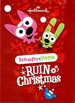 Unknown Binding KOB9905 Hoops & YoYo Ruin Christmas DVD Book