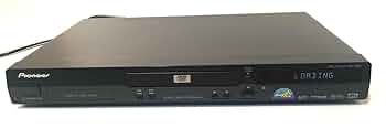 ■pioneer DV-353 DVDプレーヤー リモコン m0a711 Amazon | 交換用リモコン パイオニアDV-263K DV-363 DV-251 DV