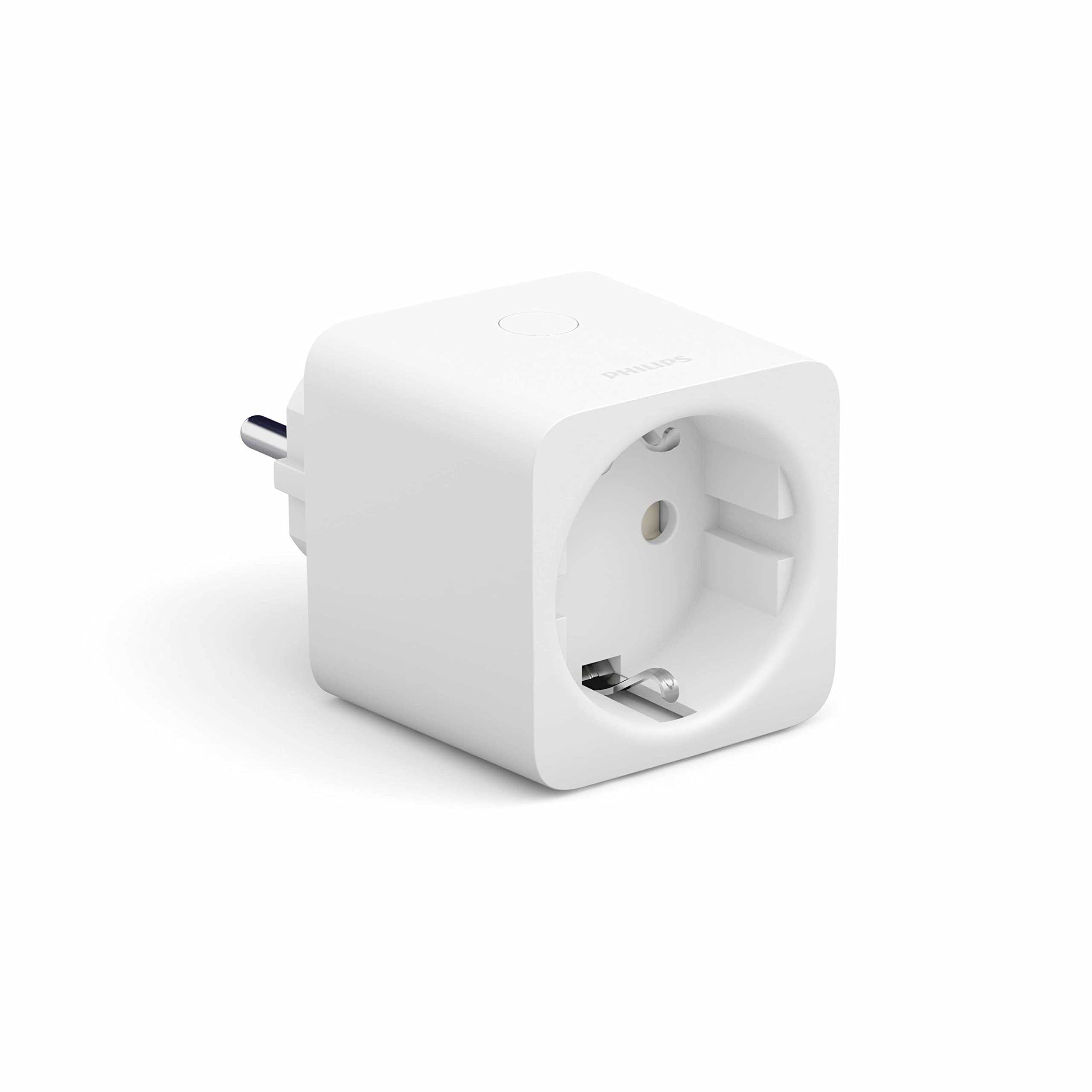 Philips Hue Combipack - Hue Smart Plug Pays-Bas, variateur d'intensité et capteur de mouvement pour l'intérieur - Prise intelligente