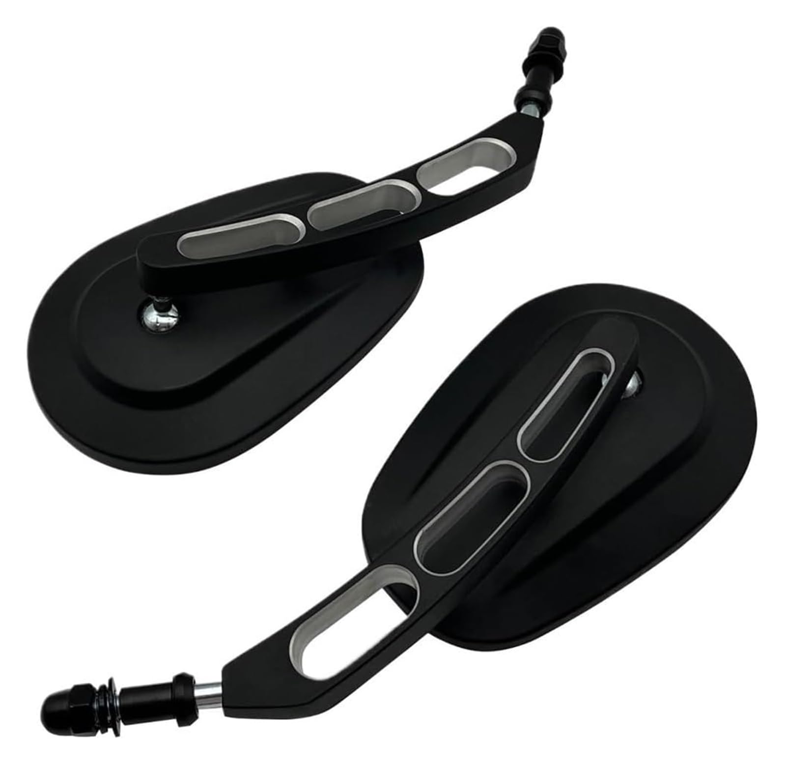 Specchietto Retrovisore Per Ha&rley Spo&rtster FXDF 8mm Vista Posteriore Moto Specchietti Retrovisori Laterali Accessori Moto Specchietti Laterali