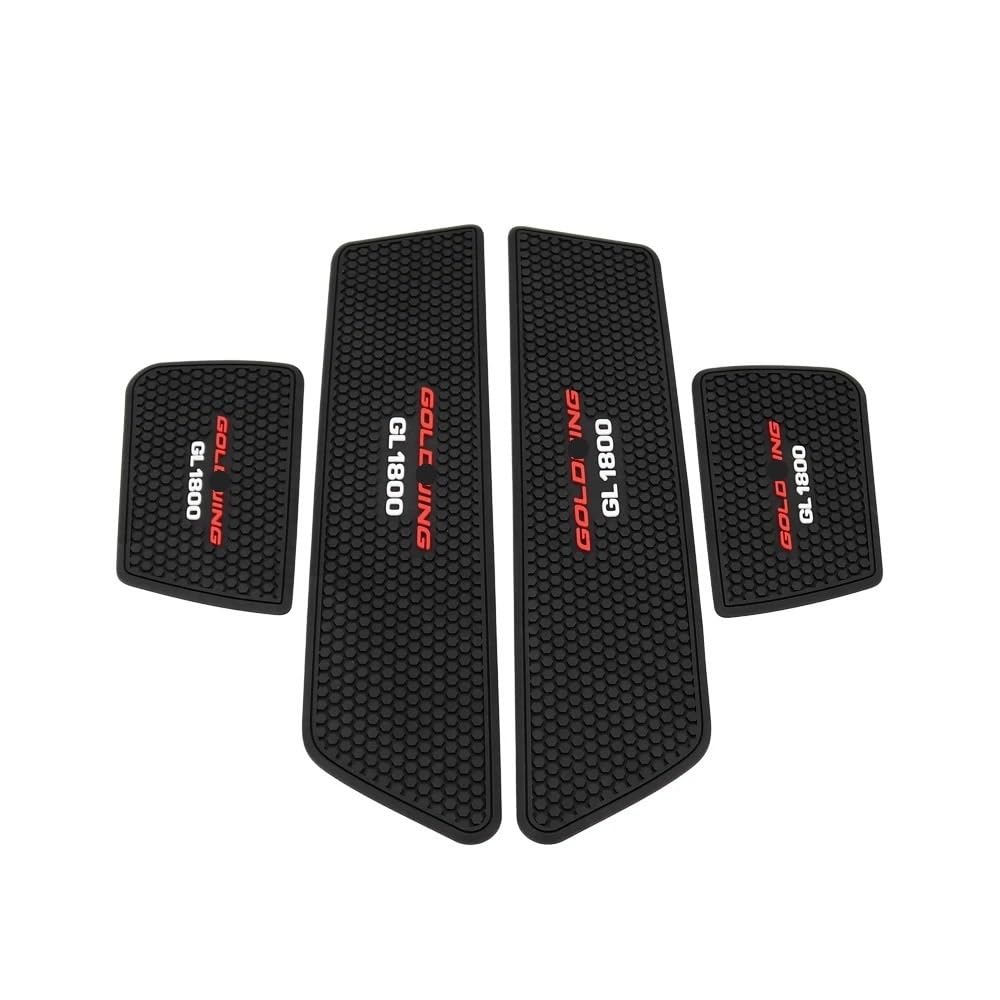 Moto réservoir carburant pad GL1800 autocollant protection genouillère de confort