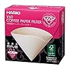 Filtro De Papel Natural Para Coador De Café V60